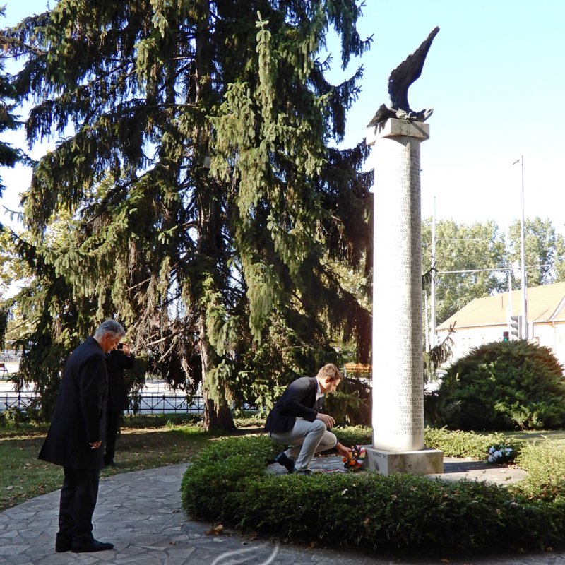 Odaveszett Bihar - emléknap 30